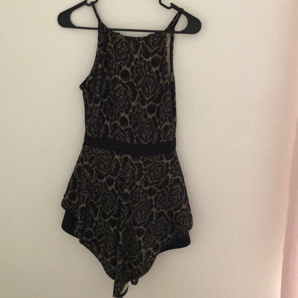 Romper dress